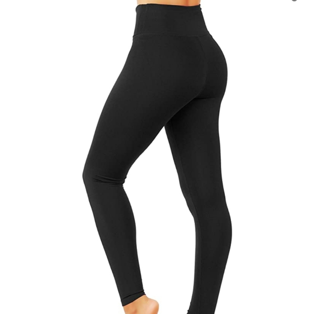 The softest leggings yoga pants full length - Picture 3 of 6